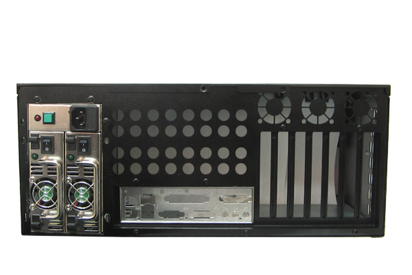DVR панель в корпусе MS-4800